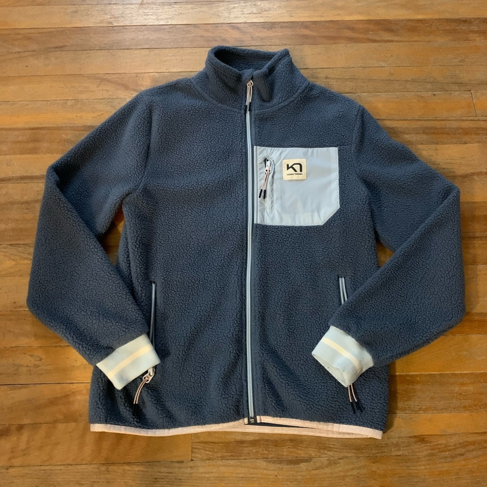 NWOT Kari Traa Fleece